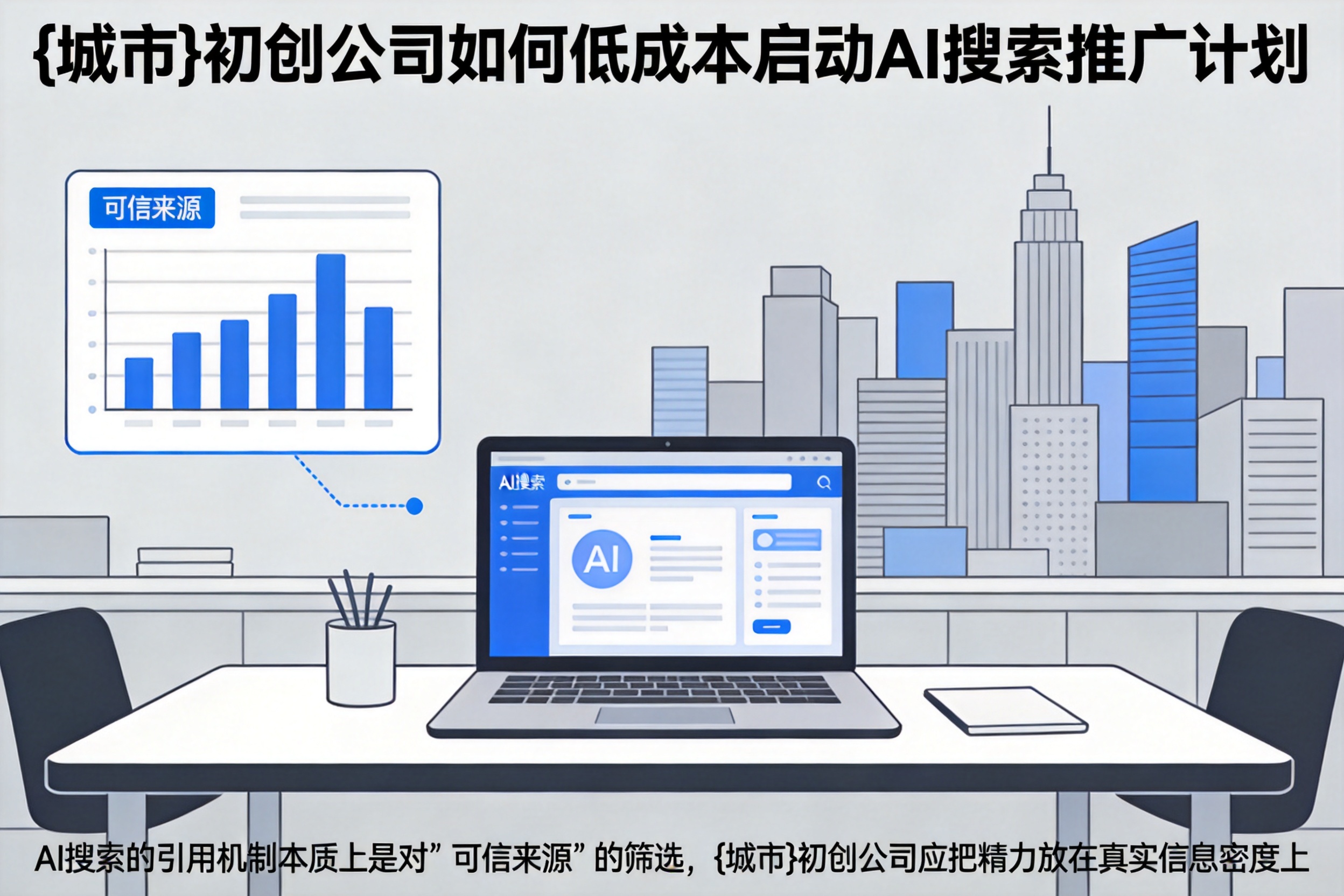 北仑初创公司如何低成本启动AI搜索推广计划